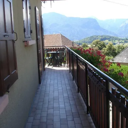 Holiday home Du Rocharay En Chartreuse