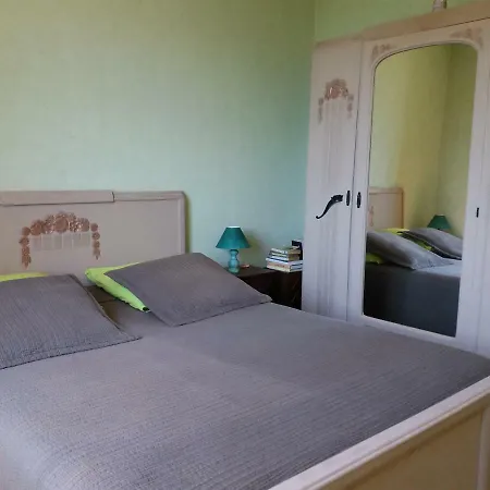 Holiday home Du Rocharay En Chartreuse *