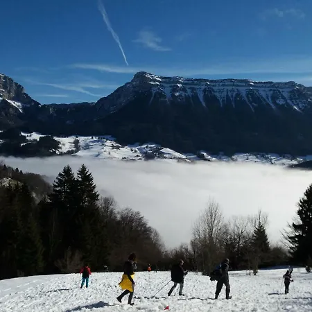 Holiday home Du Rocharay En Chartreuse *