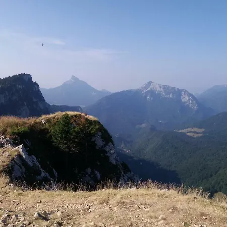 Holiday home Du Rocharay En Chartreuse Miribel-les-Echelles