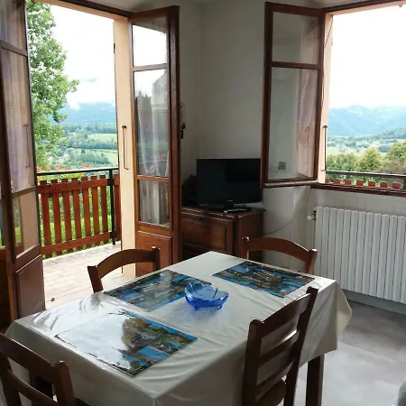Holiday home Du Rocharay En Chartreuse Miribel-les-Echelles