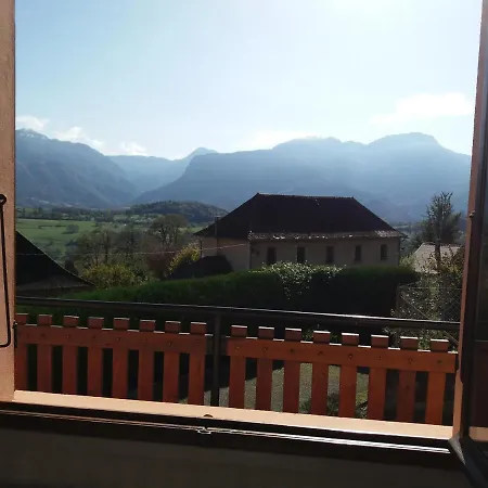Holiday home Du Rocharay En Chartreuse *